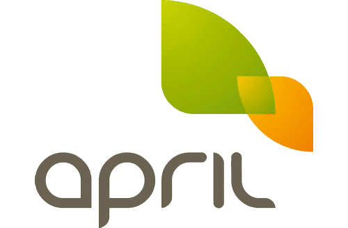 April
