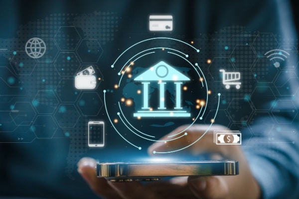 Shutterstock surveillancebanque